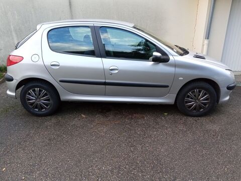 Peugeot 206  occasion Annecy 74000