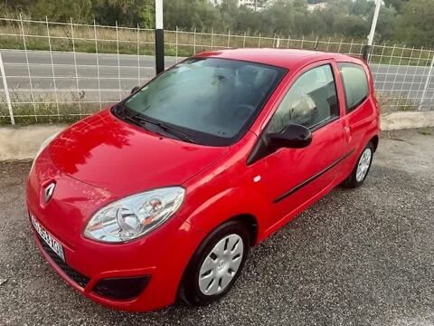 Renault twingo ii 1.2 LEV 16v 75 115g eco2 Dolce Vita