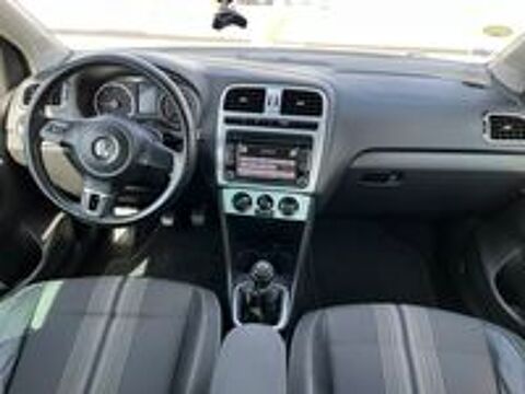 Polo 1.6 TDI 90 CR FAP BlueMotion Technology Life 2013 occasion 42700 Firminy