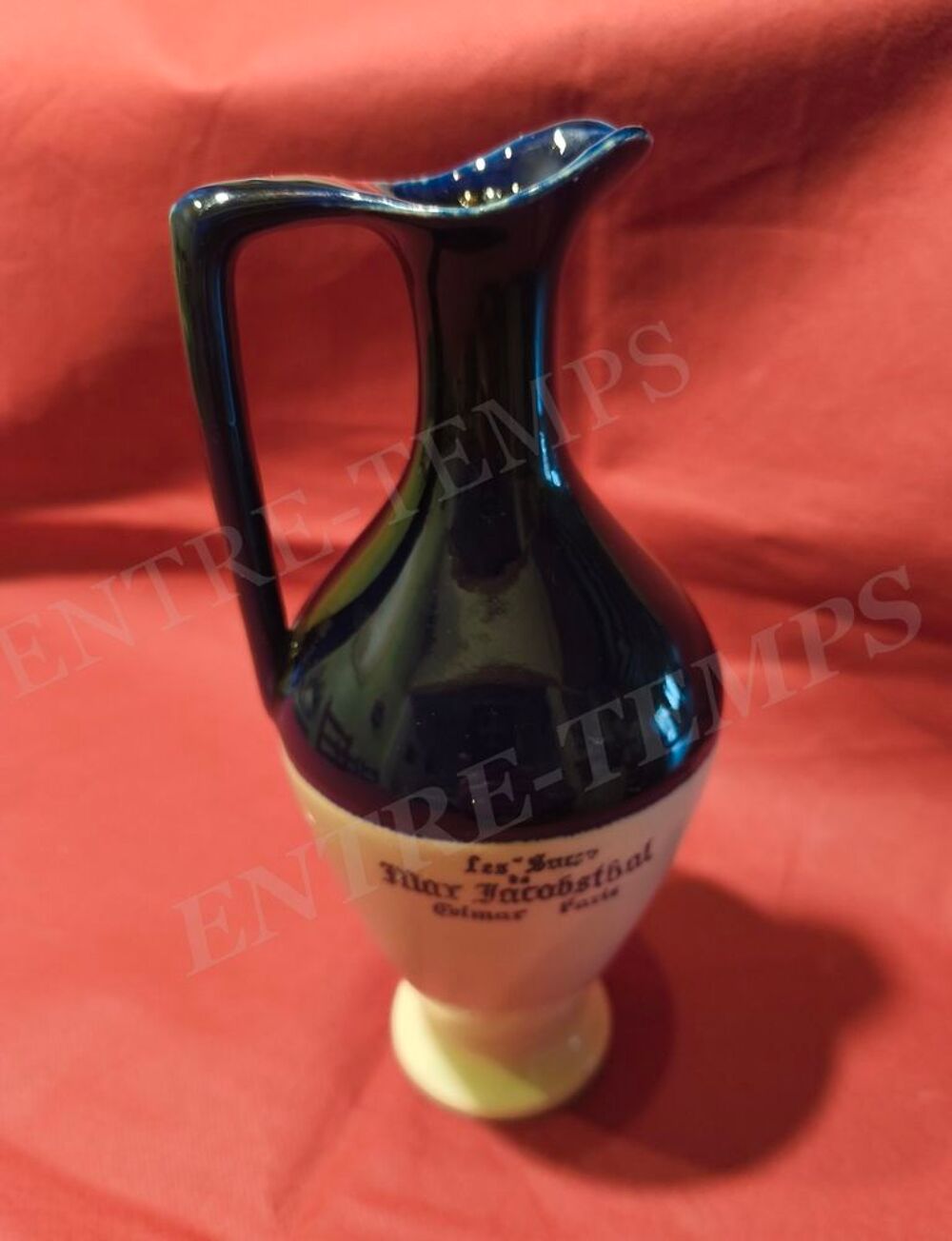 BOUTEILLE EN GR&Egrave;S LA VIEILLE R&Eacute;SERVE KIRSCH JACOBERT Décoration