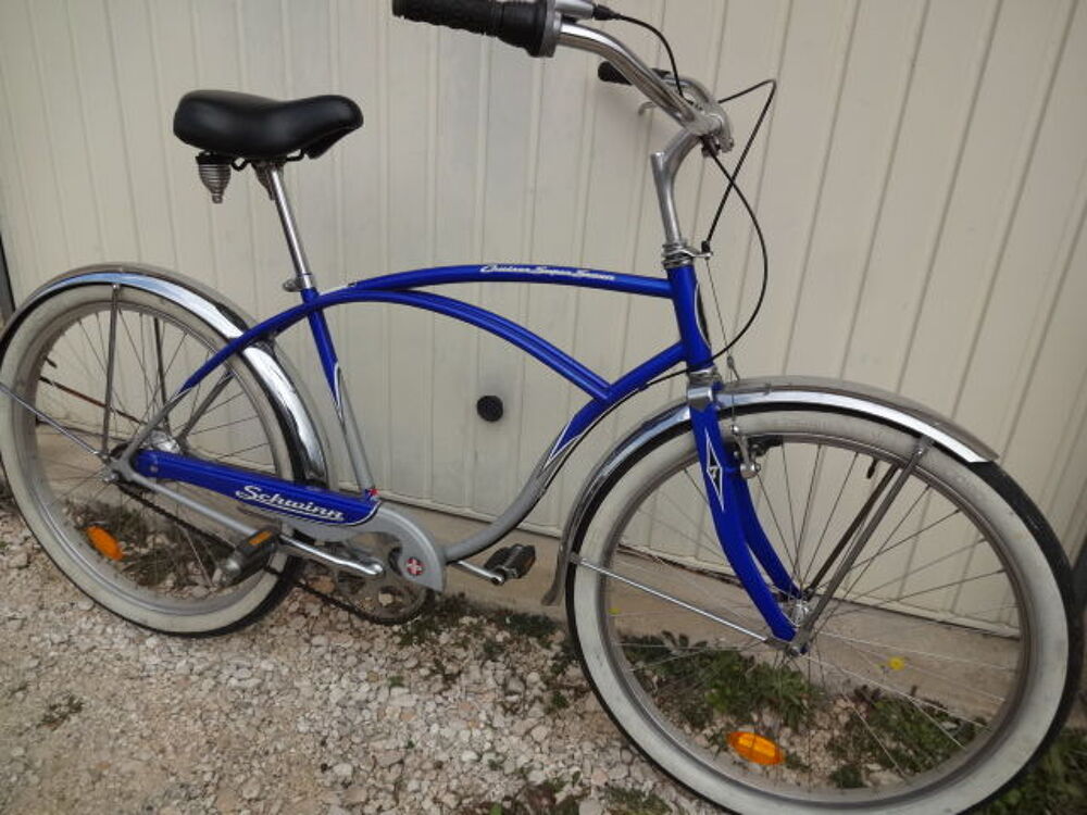 cruiser schwinn super seven Vélos