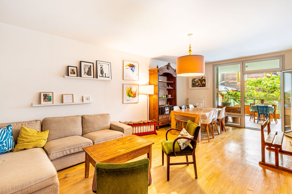 Location Appartement 4 pièces 113 m3 Paris 18 Paris 18