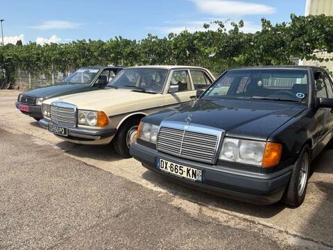 Mercedes Divers 1978 occasion La Ricamarie 42150