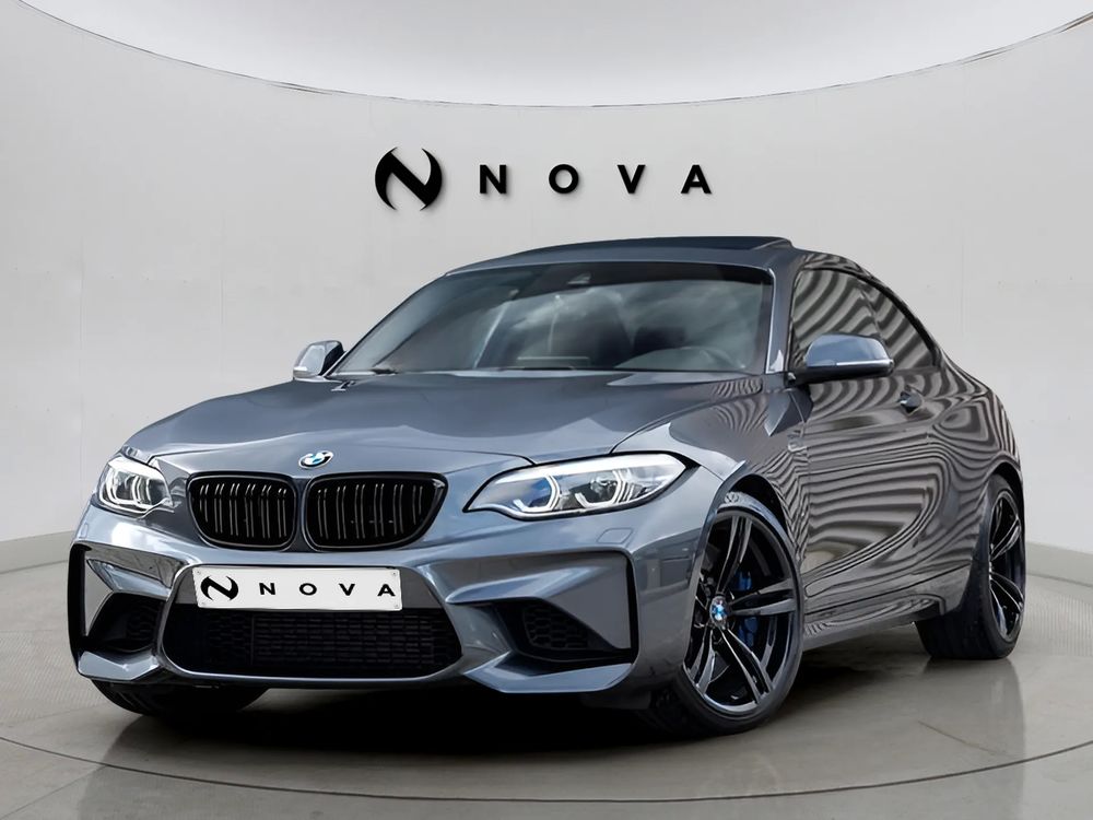 Serie 2 BMW S&eacute;rie 2 M2 370 3.0 Toit Ouvrant 2018 occasion 33600 Pessac