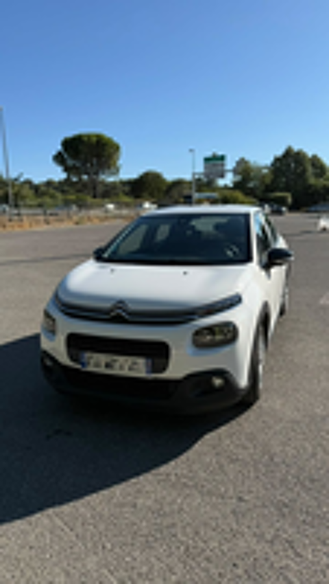 C3 PureTech 110 S&S BVM6 Feel 2019 occasion 13100 Aix-en-Provence