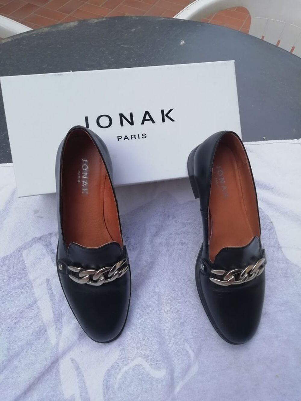 Mocassin jonak Chaussures