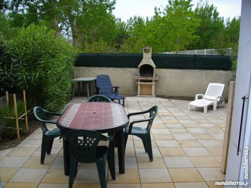   villa à VIAS PLAGE (Hérault) Vacances  / Offres de location 