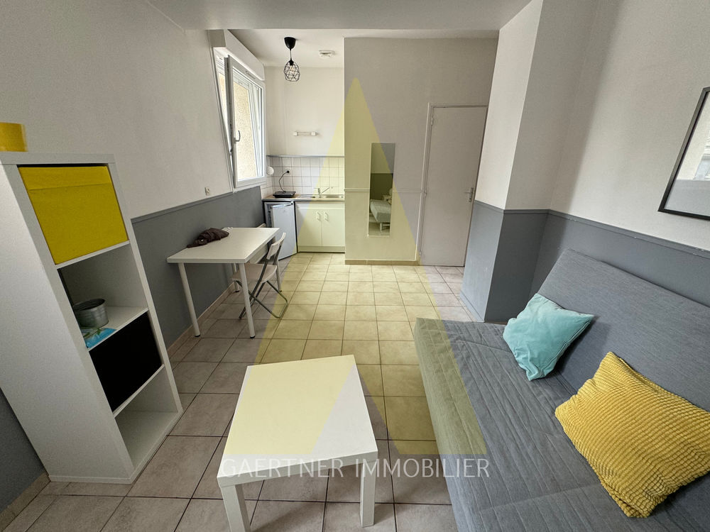 Location Appartement Studio avec mobilier Reims