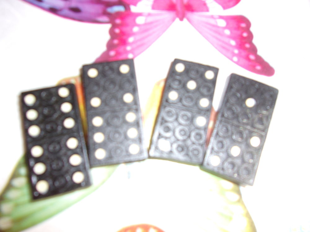 dominos Jeux / jouets