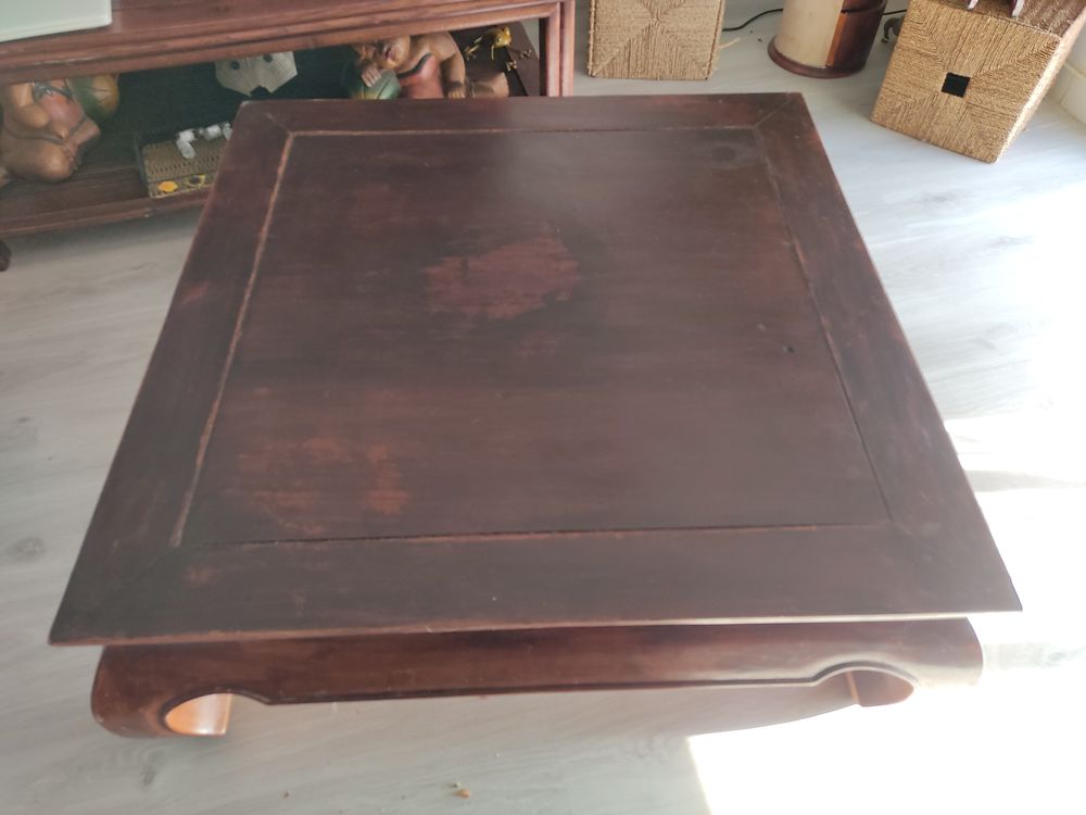 Table bois Meubles