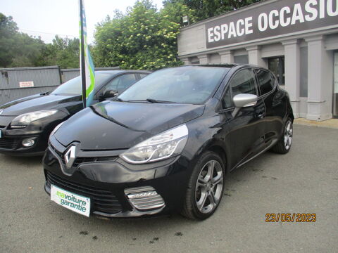 Renault Clio IV dCi 90 Energy Intens 2016 occasion Mozé-sur-Louet 49610