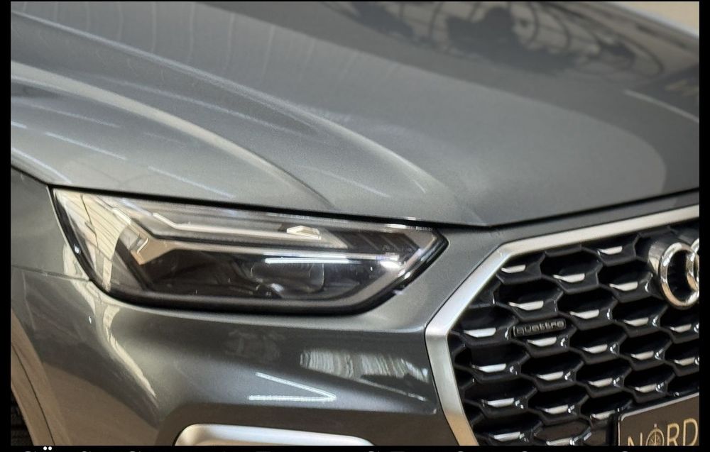 Q5 Sportback 55 TFSIe 367 S tronic 7 Quattro S line 2021 occasion 69006 Lyon