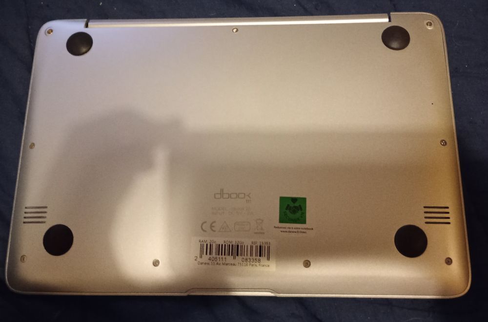 Notebook Danew Matriel informatique