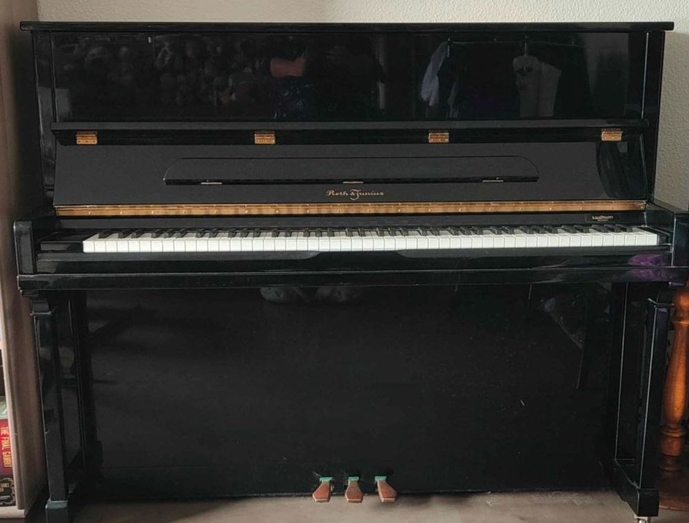 Piano droit Meubles