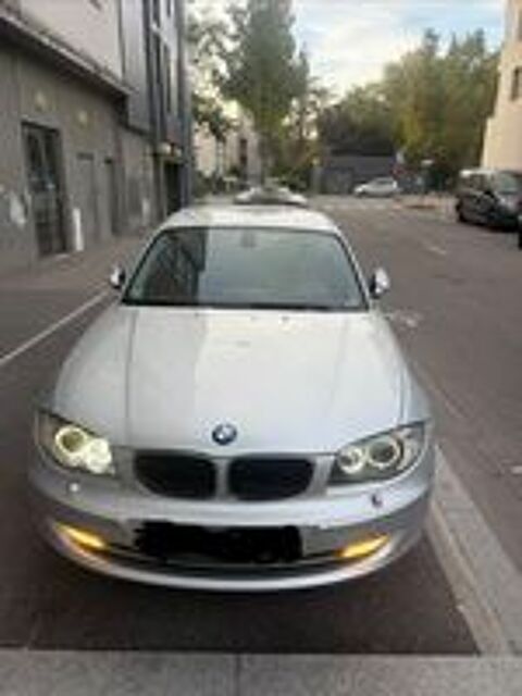 S&eacute;rie 1 116i 122 ch Sport Design 2009 occasion 69001 Lyon