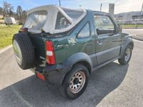 Jimny 1.3i Maori 2003 occasion 69320 Feyzin