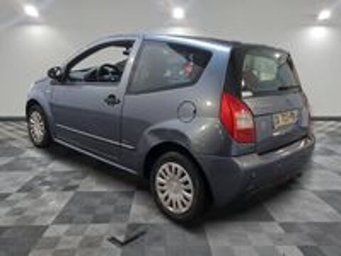 C2 1.4 HDi70 Pack Ambiance 2008 occasion 66000 Perpignan