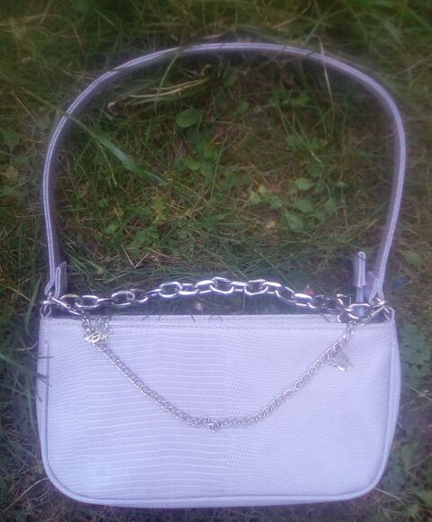 Sac � main couleur parme 5 Beauchamp (95)