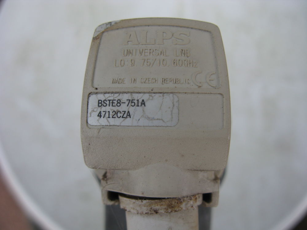 antenne parabolique Audio et hifi