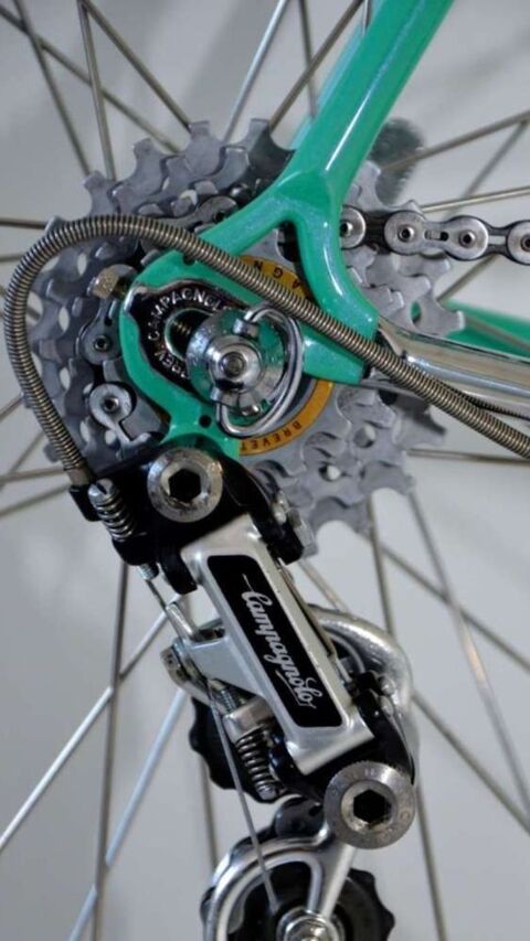 CAMPAGNOLO * GAINE POUR DÉRAILLEUR * AR * 0 Bordeaux (33)
