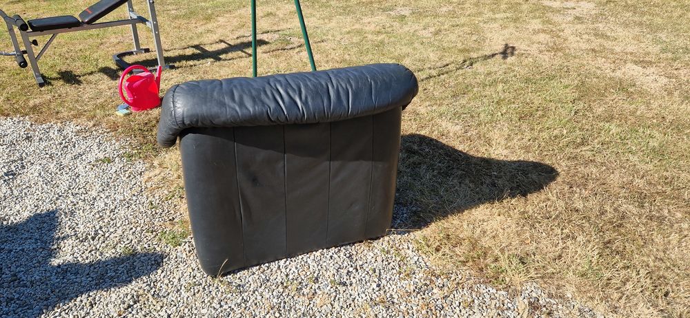 Fauteuil cuir Meubles