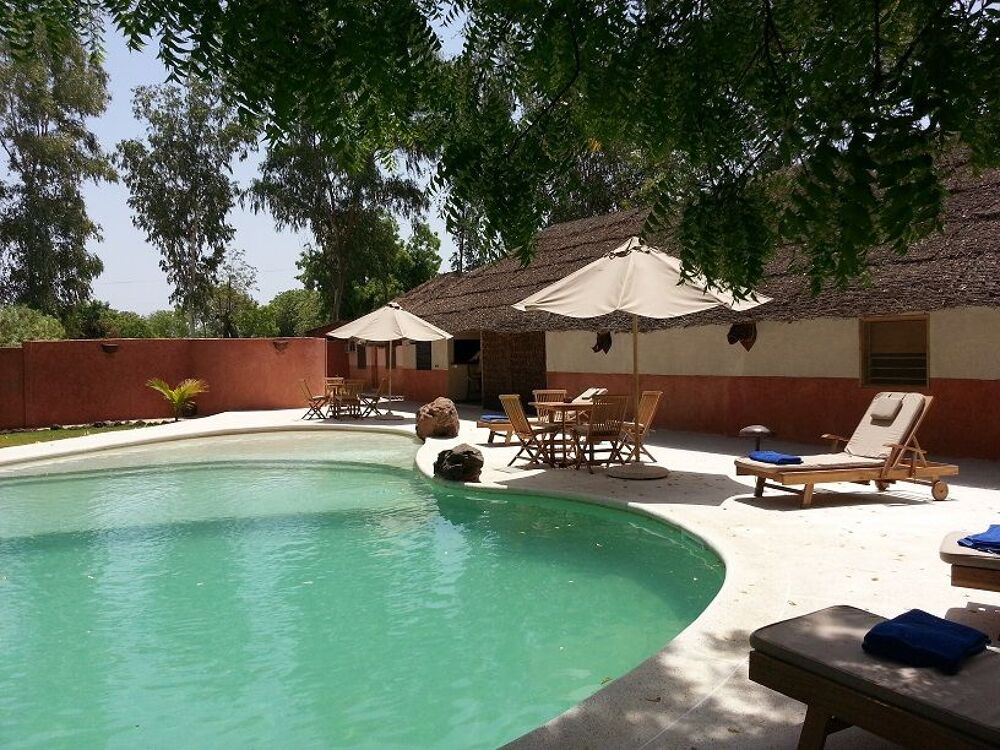 Vente Maison Camp de chasse au Sénégal Toubakouta, sénégal (Senegal)