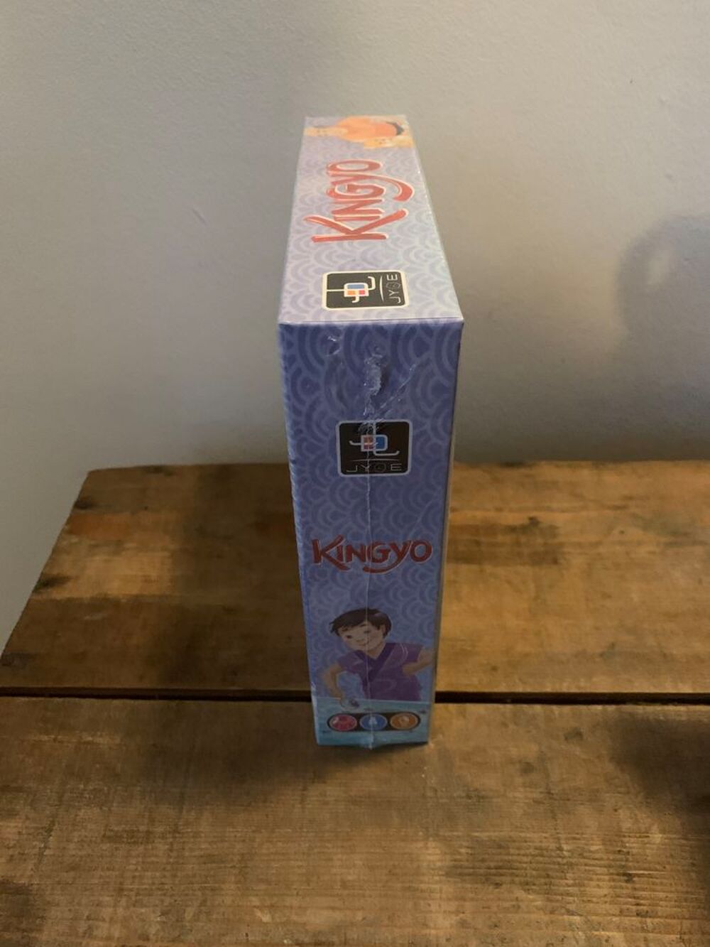 Jeu Kingyo - Neuf sous blister - Jyde &Eacute;ditions Jeux / jouets