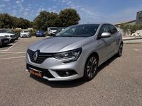 Megane IV M&eacute;gane IV Berline Blue dCi 115 Intens 2020 occasion 84290 Sainte-C&eacute;cile-les-Vignes