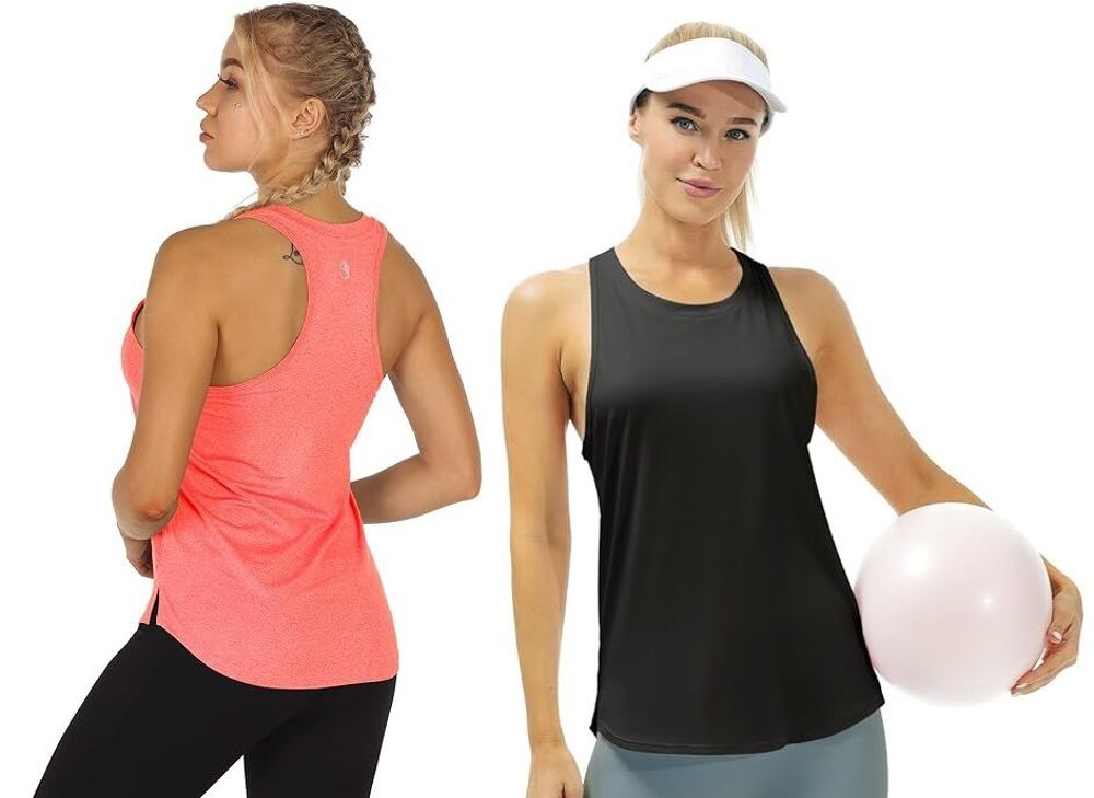 2 D&eacute;bardeurs de sport Icyzone Vêtements