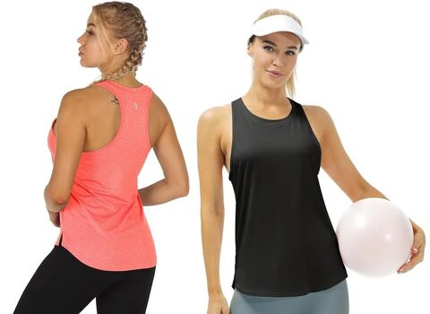 2 Débardeurs de sport Icyzone 7 Beauchamp (95)