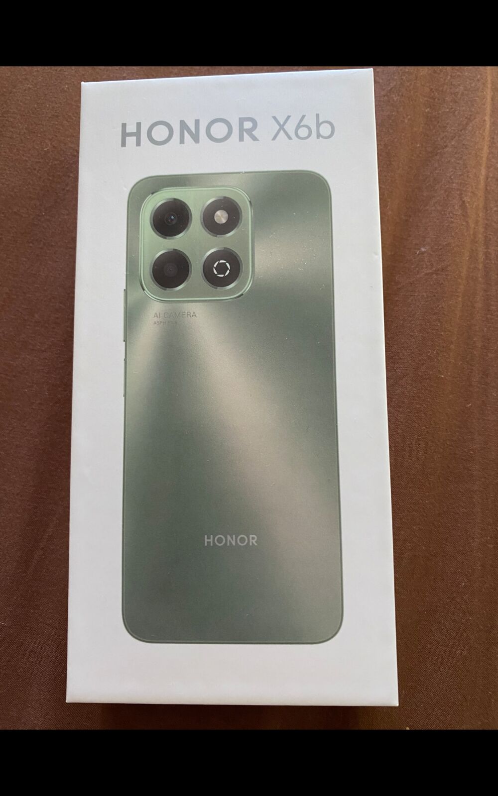 Honor 6xb neuf dans son emballage Téléphones et tablettes