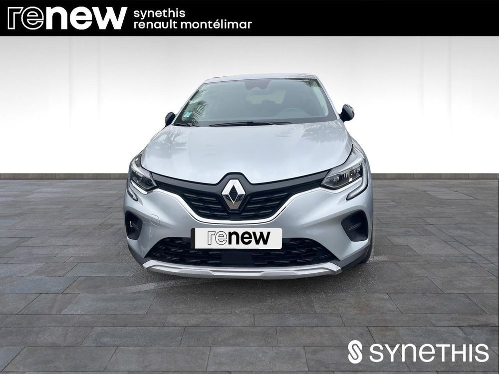 Captur TCe 90 Evolution 2024 occasion 26200 Mont&eacute;limar