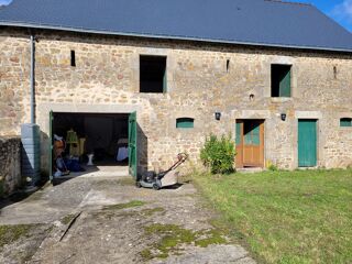  Remise / Grange � vendre 5 pi�ces 260 m� Sainte-gemmes-le-robert