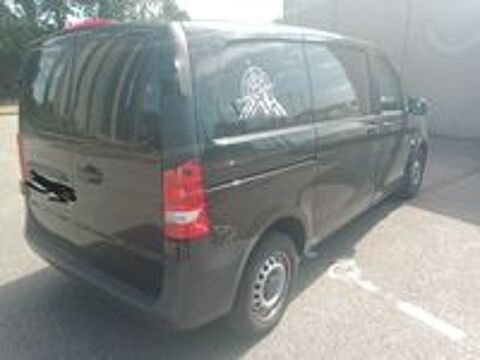 Vito VITO FOURGON 114 CDI COMPACT BVA RWD FIRST 2021 occasion 76200 Dieppe