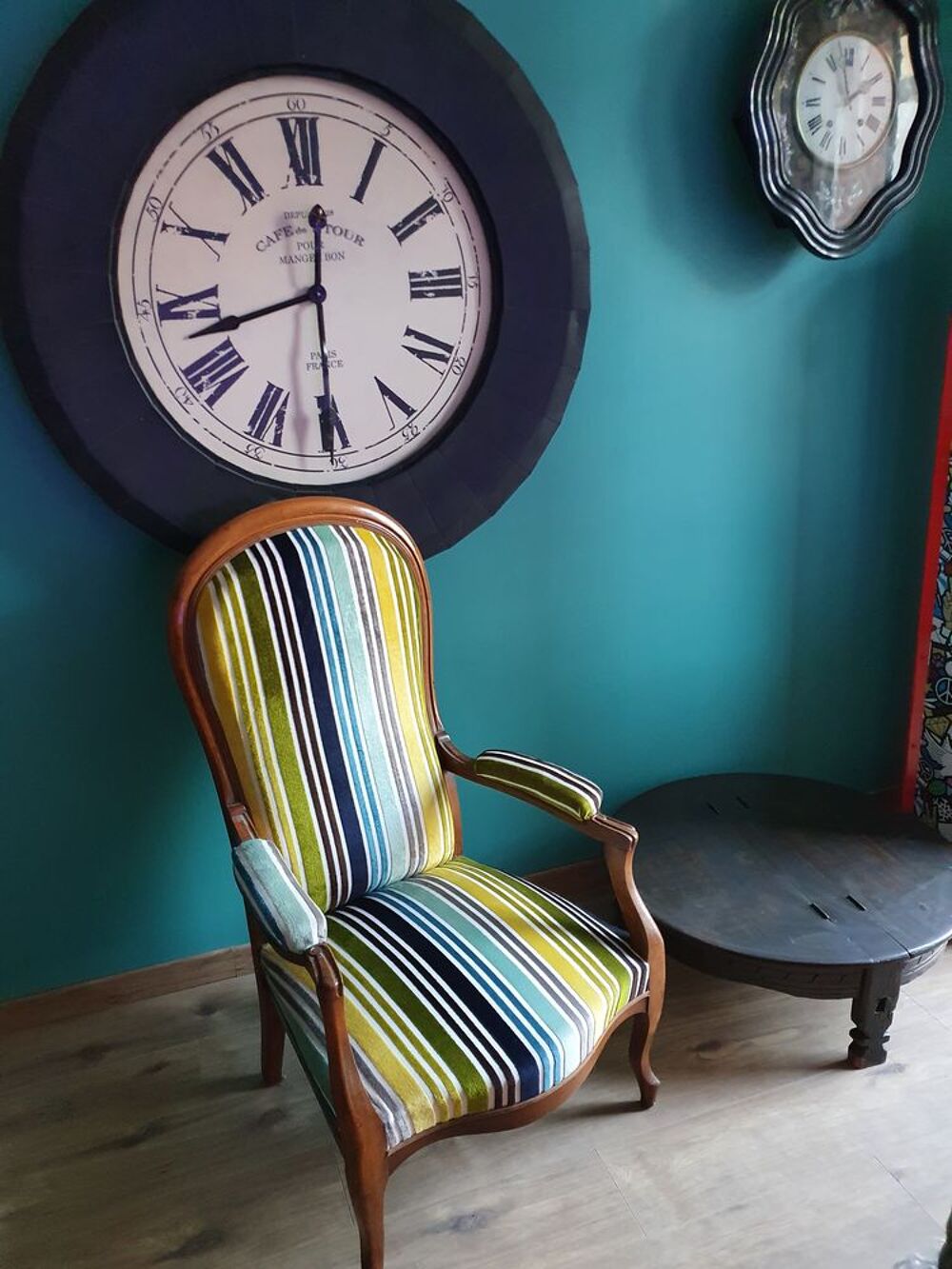 fauteuil voltaire Meubles