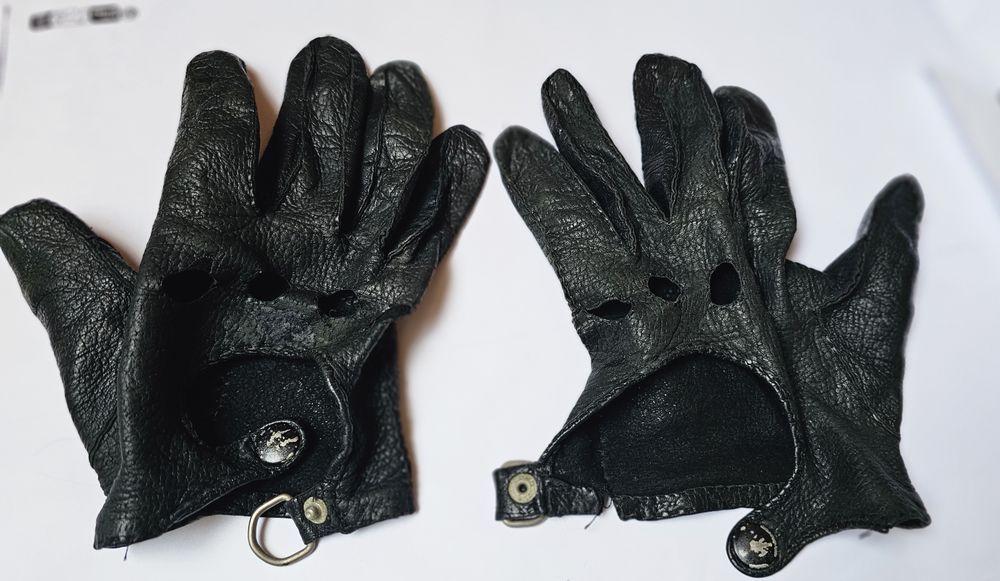Gants sport Maroquinerie