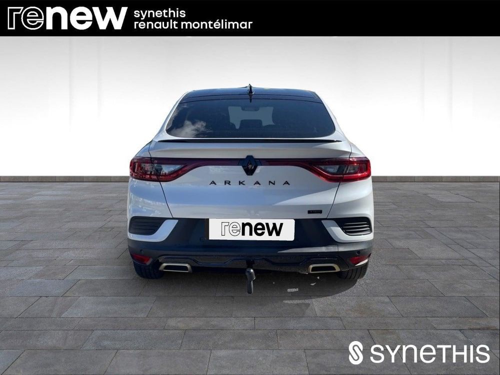 Arkana E-Tech hybride 145 - 22 Engineered 2023 occasion 26200 Mont&eacute;limar