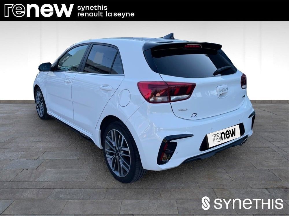 Rio 1.0 T-GDi 120 ch MHEV DCT7 GT-Line Premium Business 2023 occasion 83500 La Seyne-sur-Mer