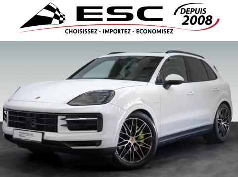 Porsche Cayenne E-Hybrid 3.0 V6 470 ch 2023 occasion Lille 59000