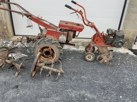 MOTOCULTEUR BOUYER ET ACCESSOIRES 400 Neuvic (24)