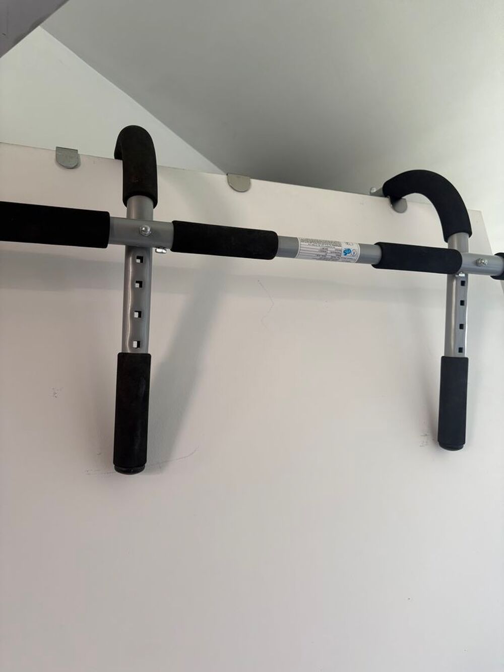 Barre de traction Sports