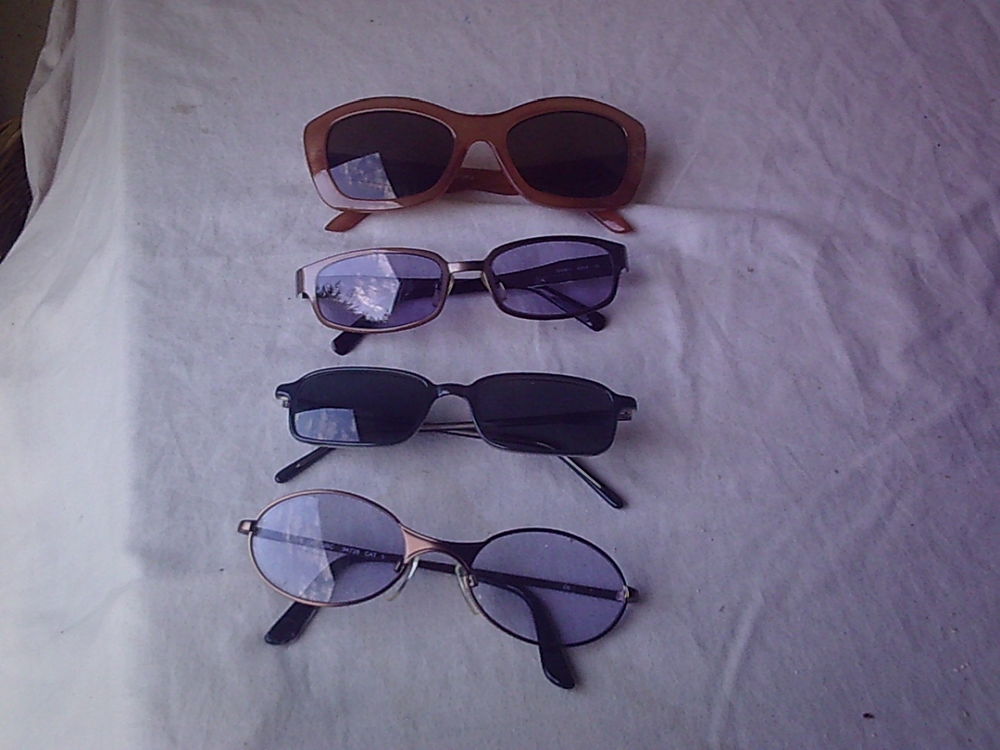 LUNETTES de SOLEIL OPTICIEN pour Femme Bijoux et montres