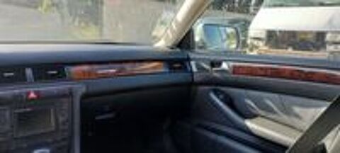 A6 2.5 TDI V6 - 180 Pack Quattro Tiptronic A 2004 occasion 66000 Perpignan