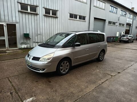 Renault Grand Espace 2.0 dCi 150 FAP Alyum 2012 occasion Corbeil-Essonnes 91100