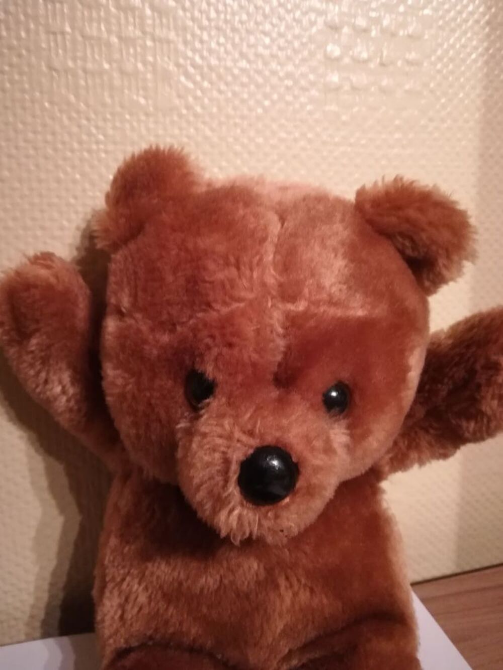 OURS EN PELUCHE / NOUNOURS 
Jeux / jouets