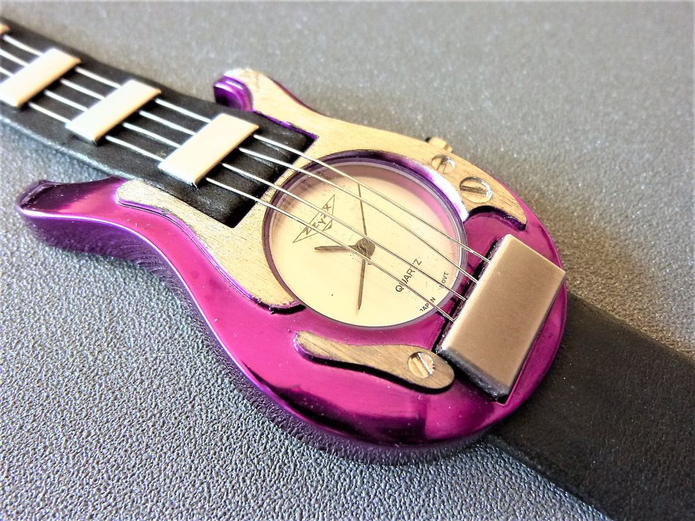 ZZYZX montre GUITARE homme 2001 ANA0059gui Bijoux et montres