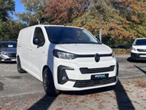 Jumpy 5p Taille M EAT8 BlueHDi 2.0 180 cv 2024 occasion 87280 Limoges