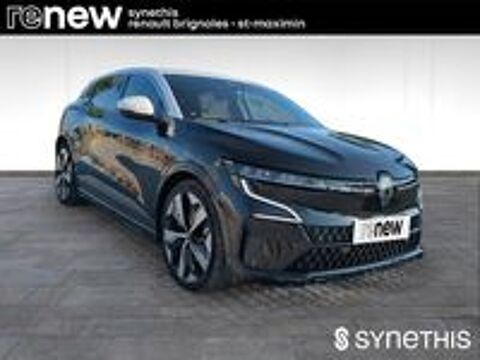 M&eacute;gane Megane E-Tech EV60 220 ch super charge Techno 2023 occasion 83170 Brignoles