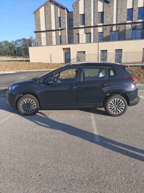 Peugeot 2008 1.6 BlueHDi 75ch BVM5 Active 2018 occasion Valdahon 25800