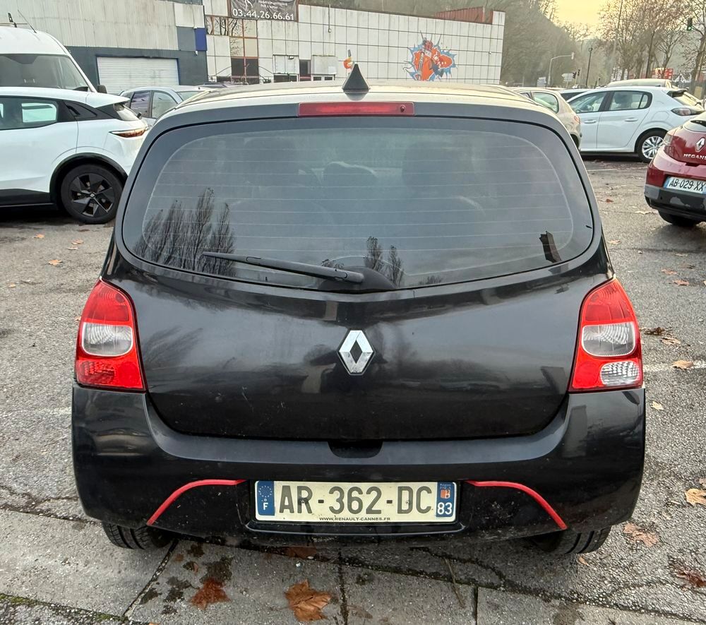 Twingo II 2010 occasion 60100 Creil